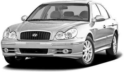 1998 Hyundai Sonata IV (EF) 2.5i V6 GLS (160 лс) Automatic | Технические  характеристики, расход топлива , Габариты