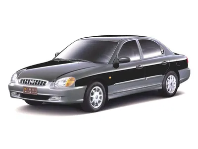 Hyundai Sonata 1998, 1999, 2000, 2001, седан, 4 поколение, EF технические  характеристики и комплектации