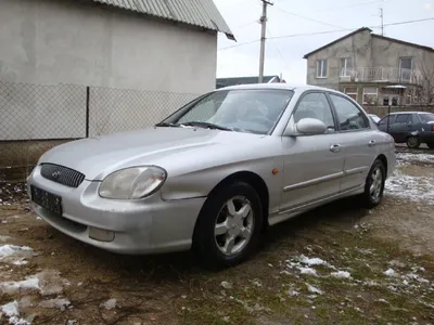 Купить Hyundai Sonata 2000 года в городе Витебск за 1400 у.е. продажа авто  на автомобильной доске объявлений Avtovikyp.by