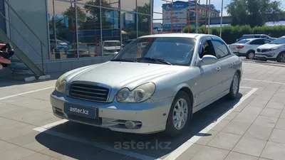 Купить Hyundai Sonata 2003 года в Шымкенте, цена 1800000 тенге. Продажа Hyundai  Sonata в Шымкенте - Aster.kz. №c889851