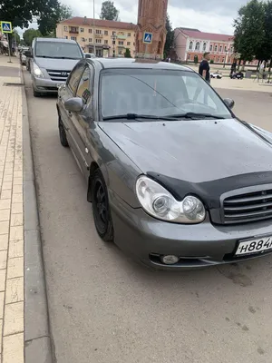 AUTO.RIA – Продам Хюндай Соната 2003 бензин седан бу в Одессе, цена 3300 $