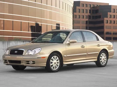 Used 2004 Hyundai Sonata for Sale in Huntsville, AL (with Photos) - CarGurus