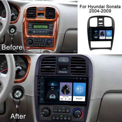 Download Hyundai Sonata 2004 USA for GTA 5