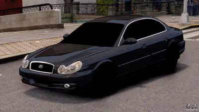 Hyundai Sonata 2004-10 1.0 - BeamNG.drive