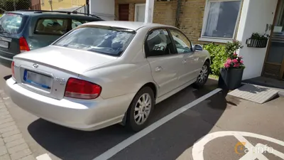 2004 Hyundai Sonata for GTA 4