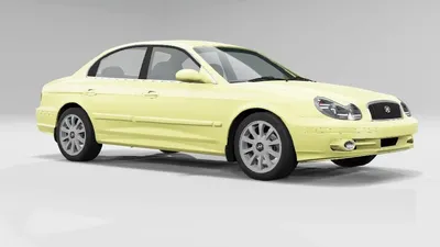 Images of Hyundai Sonata 2004
