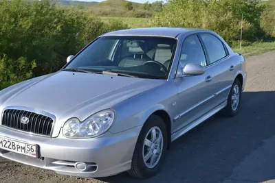 South Korea 2004: Hyundai Sonata back on top at half-year | Best Selling  Cars - Matt's blog