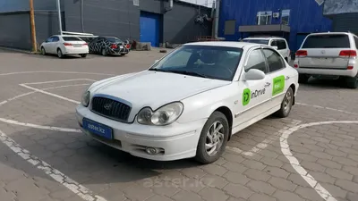 Продажа Hyundai Sonata в Новосибирске