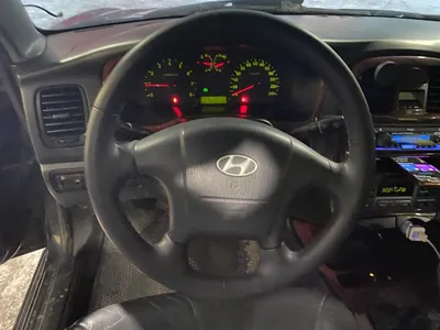 Продажа Hyundai Sonata в Новосибирске