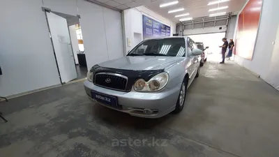 Купить седан Hyundai Sonata 2005 года с пробегом 350 000 км в Самаре за 444  900 руб | Маркетплейс Автоброкер Клуб