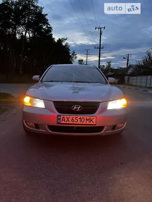 Hyundai Sonata IV (EF) 2.1 бензиновый 2005 | EF IV 2.0L 5МТ GLS на DRIVE2