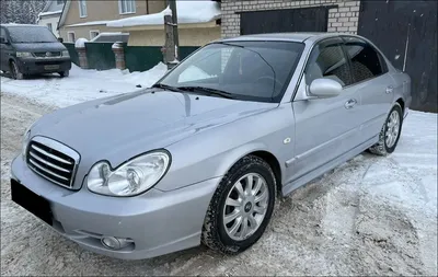 Продам Hyundai Sonata в Киеве 2005 года выпуска за 1 949$