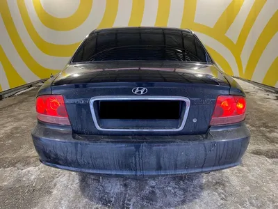 Купить седан Hyundai Sonata 2005 года с пробегом 350 000 км в Самаре за 444  900 руб | Маркетплейс Автоброкер Клуб