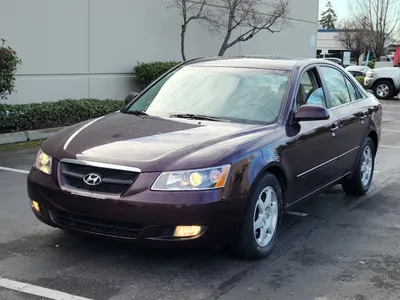 2006 Hyundai Sonata GLS V6 142k Miles Imperium Auto Group NW | Dealership  in Kent