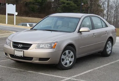 File:2006-2007 Hyundai Sonata.jpg - Wikipedia