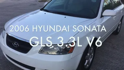 Hyundai Sonata IV (EF) 2.7 бензиновый 2006 | bmj на DRIVE2