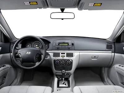 2006 Hyundai SONATA GL 4dr Sedan - Research - GrooveCar