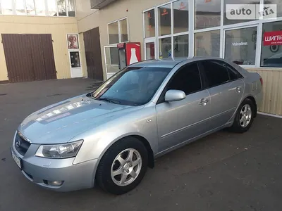 2006 Hyundai Sonata V6 review - Drive