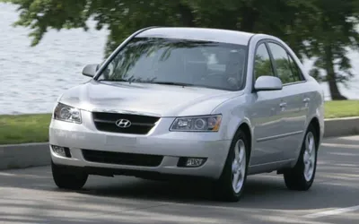 2006 Hyundai Sonata—Long-Term Wrap-Up: Steady as she went