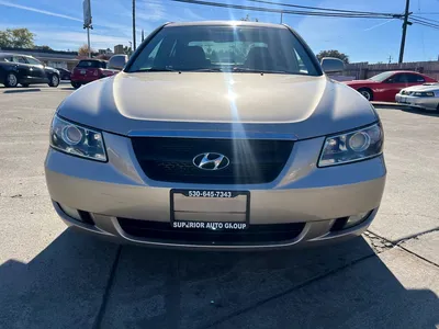 2006 Hyundai Sonata at IL - Markham, IAAI lot 37974159 | CarsFromWest