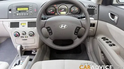 2006 Hyundai Sonata V6 review - Drive