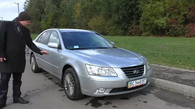 Продам Hyundai Sonata в Киеве 2008 года выпуска за 8 200$