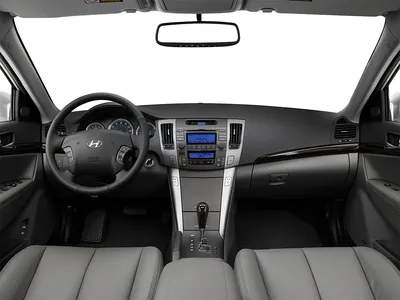 2009 Hyundai SONATA Limited V6 4dr Sedan - Research - GrooveCar