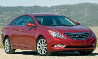 2011 Hyundai Sonata 2.0T Turbo