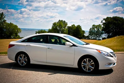 2011-14 Hyundai Sonata | Consumer Guide Auto