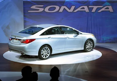 Review: 2011 Hyundai Sonata a sweet addition to mid-size sedan segment -  Autoblog