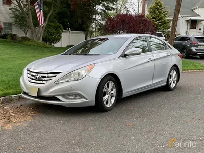 2011 Hyundai Sonata GLS - Stock # BH290612 - Searcy, AR