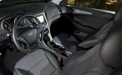 2011 Hyundai Sonata - New Interior Tour Video! [720p] - YouTube