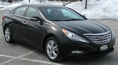 2011 Hyundai Sonata Rating - The Car Guide