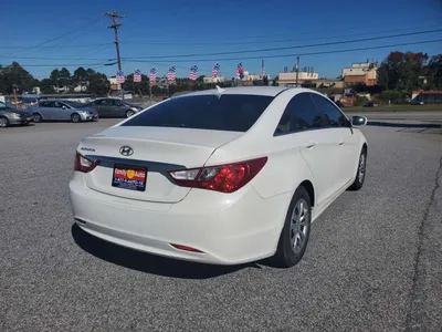 2011 Hyundai Sonata SE (photos) - CNET