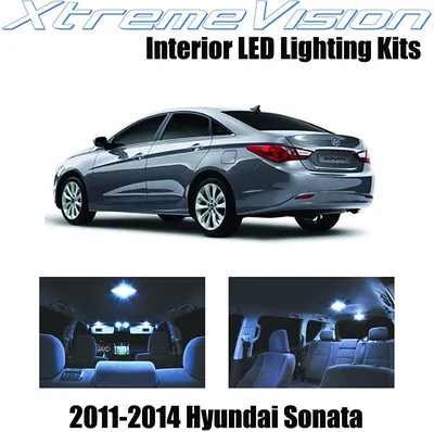 Hyundai Sonata (2011) - picture 59 of 88