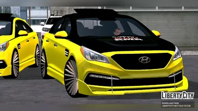 Hyundai sonata tuning - YouTube