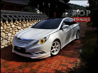 2011 Hyundai Sonata 2.0T with 19x9.5 ESR Sr02 and Nankang 235x35 on  Coilovers | 410767 | Fitment Industries