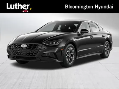 New 2023 Hyundai SONATA SEL Sedan in Huntsville #17958 | Bentley Hyundai