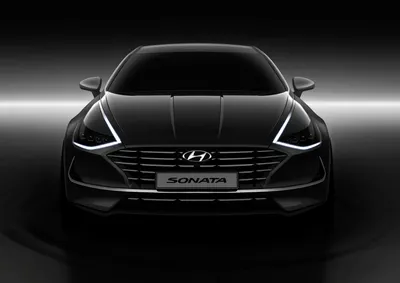 2022 Hyundai Sonata N Line Night Edition goes dark - CNET