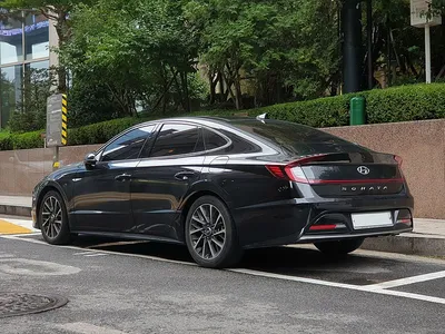 New 2023 Hyundai SONATA HYBRID SEL 4D Sedan in Rochester #M40140 | Happy  Hyundai of Rochester (formerly known as Adamson Hyundai)