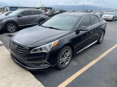 2018 Hyundai SONATA Limited 2.0T - Road Test Review w/ Video! » CAR  SHOPPING » Car-Revs-Daily.com