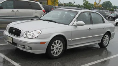 Sold 2005 Hyundai Sonata GLS Special Value in Mesa