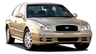 Hyundai Sonata (2005) - picture 5 of 13