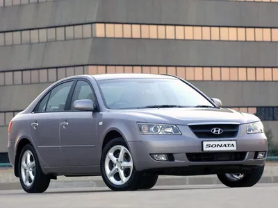 Used Hyundai Sonata Saloon (2005 - 2010) Review