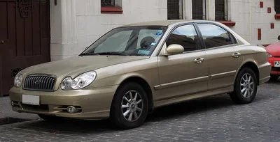 Hyundai Sonata (2005) - picture 6 of 22