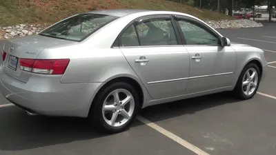 FOR SALE 2007 HYUNDAI SONATA LIMITED!! 1 OWNER, ONLY 9K MILES! STK# 110016A  www.lcford.com - YouTube