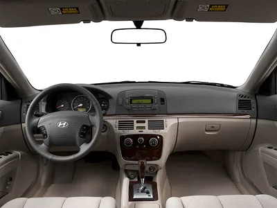 File:2006-2007 Hyundai Sonata GLS V6.jpg - Wikipedia