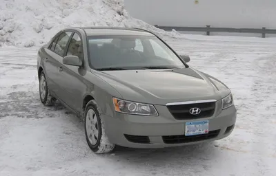 hyundai sonata 2008 - Hyundai - OLX.uz
