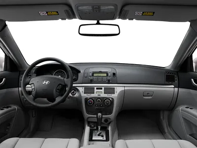 2008 Hyundai Sonata SE V6 Review | RNR Automotive Blog