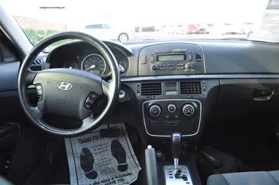 2008 Hyundai Sonata GLS - YouTube